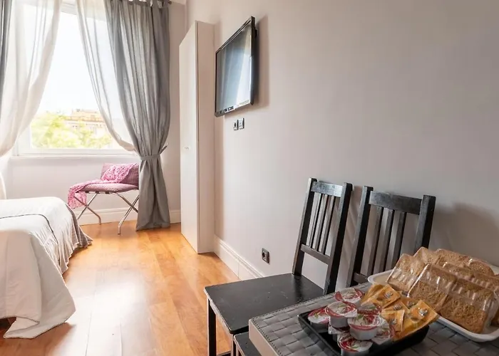 Suite 36 Rome