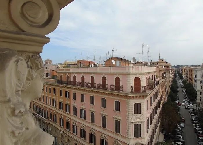 Room Inn Vatican Rome