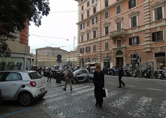 Room Inn Vatican Rome